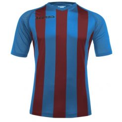 Koszulka Mc Acerbis Johan. Czerwone koszulki damskie ACERBIS, bez wzorów, bez kołnierzyka, bez ramiączek. W wyprzedaży za 102.50 zł.