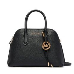 Torebka MICHAEL Michael Kors. Czarne torebki klasyczne damskie MICHAEL Michael Kors, bez dodatków. Za 1,329.00 zł.