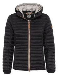 Camel Active Kurtka pikowana w kolorze czarnym rozmiar: 36. Czarne kurtki damskie Camel Active, bez wzorów, bez kaptura. Za 276.05 zł.