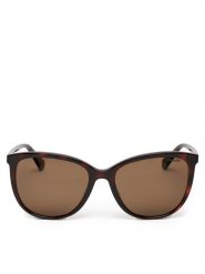 Polaroid Okulary przeciwsłoneczne PLD 4138/S Brązowy. Brązowe okulary przeciwsłoneczne damskie Polaroid. Za 199.99 zł.