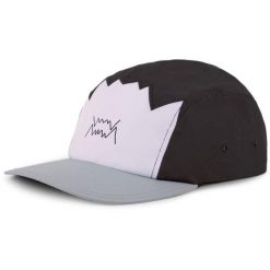 Czapka Puma Basketball 5 Panel Cap, Dla obu płci. Czarne czapki damskie Puma, bez wzorów, z poliesteru. Za 290.00 zł.