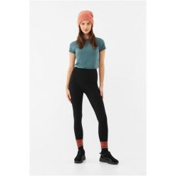 Legginsy damskie Viking Lasala Bamboo czarne. Czarne legginsy damskie Viking, m, bez wzorów. Za 179.90 zł.