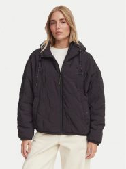 Billabong Kurtka zimowa EBJJK00185 Brązowy ciemny Oversize. Brązowe kurtki damskie Billabong, na zimę, xl, bez wzorów, z syntetyku, bez kaptura. Za 629.99 zł.