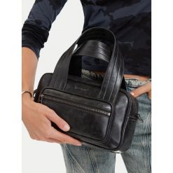 Torebka G-Star. Czarne torebki klasyczne damskie G-Star, bez dodatków. Za 229.99 zł.