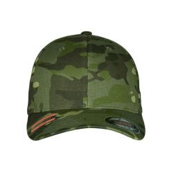 Czapka Urban classic multicam. Czapki z daszkiem damskie Urban Classics, bez wzorów. Za 152.50 zł.