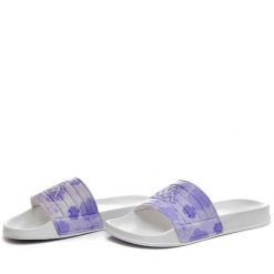 Klapki damskie Kappa Logo Sartwow 2. Białe klapki damskie Kappa, bez wzorów, bez obcasa, bez zapięcia. Za 149.50 zł.