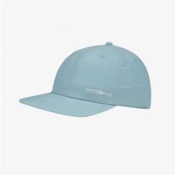 Czapka z daszkiem BUFF PACK BASEBALL CAP. Niebieskie czapki z daszkiem damskie Buff, na lato, bez wzorów, z bawełny. Za 129.99 zł.