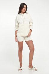 Szorty damskie z logo Taimy JOOP!. Szorty damskie Joop!, bez wzorów. Za 449.00 zł.