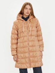 Liu Jo Sport Płaszcz przejściowy TF4073 TS072 Różowy Regular Fit. Czerwone płaszcze damskie Liu Jo Sport, xs, bez wzorów, z syntetyku, bez kaptura. Za 939.99 zł.