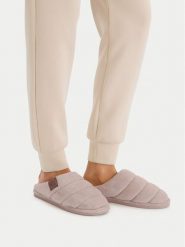 G-Star Raw Kapcie CEO-WSS21717-01 Beżowy. Brązowe kapcie damskie G-Star, z materiału. Za 89.99 zł.