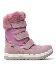 Primigi Śniegowce 6880211 S GORE-TEX Różowy. Czerwone kozaki dziewczęce Primigi, bez wzorów, z gore-texu, bez obcasa, bez zapięcia. Za 519.99 zł.