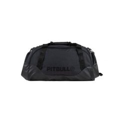 Torba Treningowa Concord Czarna. Czarne torby sportowe PITBULL, bez wzorów. Za 169.00 zł.