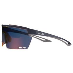 Okulary przeciwsłoneczne Magicshine RL004. Niebieskie okulary przeciwsłoneczne damskie MAGICSHINE. Za 215.00 zł.