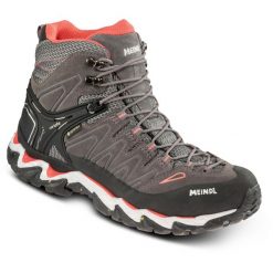 Buty turystyczne damskie Meindl Lite Hike Lady z membraną Gore - Tex. Brązowe obuwie trekkingowe damskie MEINDL, z gore-texu, bez zapięcia. Za 1,099.00 zł.