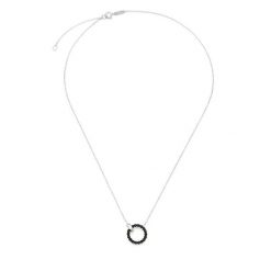 Naszyjnik TOUS. Szare naszyjniki damskie tous, srebrne. Za 499.99 zł.