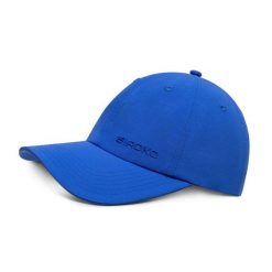Sześciopanelowa czapka z daszkiem Boombastic Siroko BBC Hihat Blue. Niebieskie czapki z daszkiem damskie SIROKO, bez wzorów, z materiału. Za 127.00 zł.