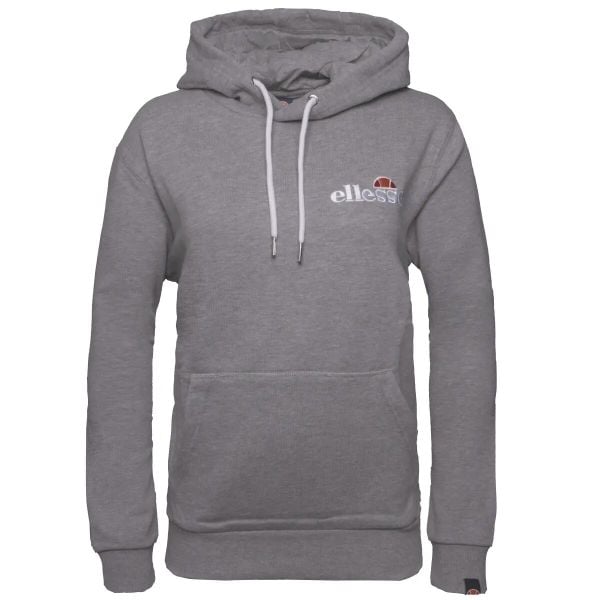 Bluza damska Ellesse Noreo. Szare bluzy damskie Ellesse, na jesień, l, bez wzorów, z bawełny. Za 200.98 zł.