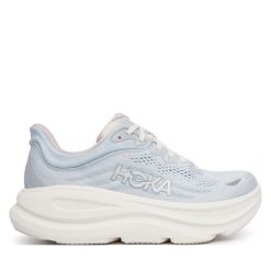 Buty do biegania Hoka. Niebieskie obuwie sportowe treningowe HOKA, do biegania. Za 799.99 zł.
