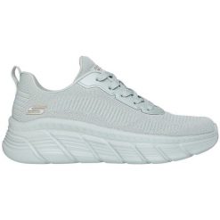 Adidasy Skechers Bobs B Flex Hi - Fly, Kobiety. Niebieskie obuwie sportowe damskie Skechers, bez zapięcia, na fitness i siłownię. Za 390.00 zł.