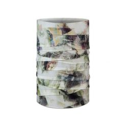 Chusta wielofunkcyjna Buff Coolnet UV+ Losh Multi. Żółte chusty damskie Buff, na jesień, bez wzorów. W wyprzedaży za 74.93 zł.