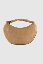 VALENTINO Beżowa torebka Lemonade Hobo Bag. Brązowe torebki klasyczne damskie Valentino by Mario Valentino, bez dodatków. W wyprzedaży za 599.99 zł.