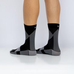 Skarpety kompresyjne unisex Xtreme, 3-pak. Czarne skarpetki damskie XTREME SOCKSWEAR, bez wzorów. Za 142.99 zł.