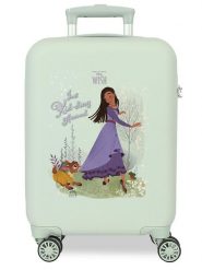 JOUMMA BAGS Walizka w kolorze zielonym - 33 x 50 x 20 cm rozmiar: onesize. Zielone walizki Joumma Bags, bez wzorów, z materiału. Za 173.99 zł.