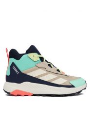 Adidas Trekkingi Terrex Anylander Mid Junior Hiking Shoes JR9724 Kolorowy. Obuwie trekkingowe damskie Adidas, bez zapięcia. Za 259.99 zł.