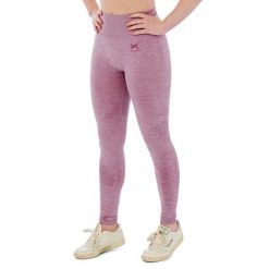 Xtreme Sportswear legginsy sportowe damskie Różowy. Czerwone legginsy damskie XTREME SOCKSWEAR, m, bez wzorów. Za 134.50 zł.