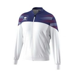 Errea Billy Kurtka Dorośli. Białe kurtki sportowe damskie ERREA, m, bez wzorów, z materiału, bez kaptura. Za 191.00 zł.