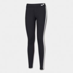 Legginsy do biegania damskie Joma Ascona długie. Czarne legginsy damskie Joma, xs, bez wzorów. Za 60.09 zł.