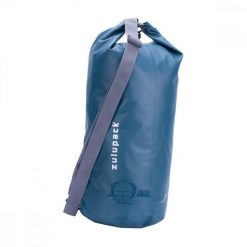 Wodoodporna torba sportowa - Tube 25L - IP67. Niebieskie torby sportowe ZULUPACK, bez wzorów. Za 229.99 zł.