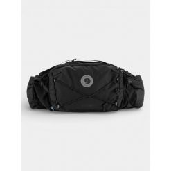 Torba Fjallraven Abisko 6. Czarne torby podróżne Fjällräven, bez wzorów, z materiału. Za 449.00 zł.