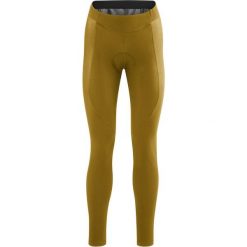 Damskie legginsy Gonso Stivo Tight. Zielone legginsy damskie Gonso, m, bez wzorów. Za 553.00 zł.