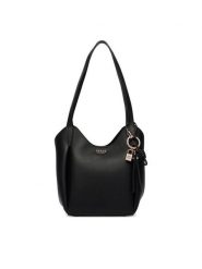 Guess Torebka Melody HWBG97 35030 Czarny. Czarne torebki klasyczne damskie Guess, ze skóry, bez dodatków. Za 584.99 zł.