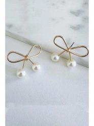 Lodie Silver Kolczyki-wkrętki rozmiar: onesize. Brązowe kolczyki damskie Lodie Silver, z mosiądzu. Za 43.68 zł.