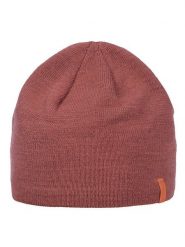 Icepeak Czapka "Harrington" w kolorze różowym rozmiar: onesize. Różowe czapki damskie Icepeak, bez wzorów, z materiału. Za 50.24 zł.