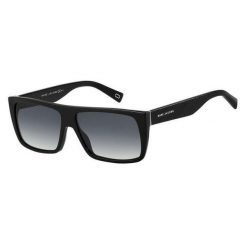 MARC JACOBS MARC ICON 096/S 08A Okulary przeciwsłoneczne unisex Rozmiar 57 mm. Czarne okulary przeciwsłoneczne damskie Marc Jacobs. Za 891.55 zł.