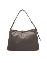 Furla Torebka Sfera Soft L WB01365 BX3168 IT 4283S Szary. Szare torebki klasyczne damskie Furla, ze skóry, bez dodatków. Za 1,859.00 zł.