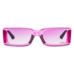 Okulary przeciwsłoneczne Pit Viper The Himalayan Low Bones. Czerwone okulary przeciwsłoneczne damskie PIT VIPER. Za 333.50 zł.