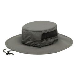 COLUMBIA Kapelusz Bora Bora Booney city grey. Szare kapelusze damskie Columbia, bez wzorów, sportowe. Za 83.90 zł.