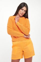 Sweter damski Noni ECOALF. Swetry klasyczne damskie Ecoalf, xl, bez kołnierzyka. Za 439.00 zł.