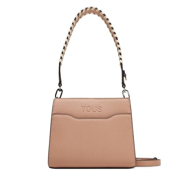Torebka TOUS. Brązowe torebki klasyczne damskie tous, bez dodatków. Za 679.99 zł.