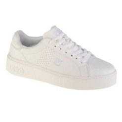 Damskie Buty Sportowe Crosscourt Altezza. Białe obuwie sportowe casual damskie Fila. Za 307.99 zł.