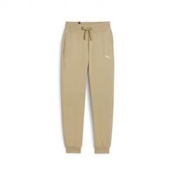 Spodnie sportowe damskie Puma 67788983. Brązowe spodnie dresowe damskie Puma, s, bez wzorów, z dresówki. Za 368.00 zł.