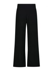 CMP Spodnie w kolorze czarnym rozmiar: 44. Czarne spodnie materiałowe damskie CMP, bez wzorów, z materiału. Za 175.26 zł.