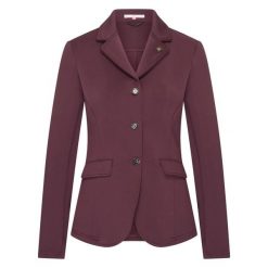 Damska kurtka jeździecka Imperial Riding Basic. Czerwone kurtki damskie IMPERIAL RIDING, xl, bez wzorów, bez kaptura. Za 372.05 zł.