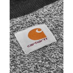 Czapka zimowa damska Carhartt Lookout Hat - black. Czarne czapki damskie Carhartt, na zimę, bez wzorów. Za 72.99 zł.