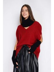 William de Faye Mitenki w kolorze czarnym rozmiar: onesize. Czarne rękawiczki damskie William de Faye, bez wzorów, z kaszmiru. Za 56.99 zł.