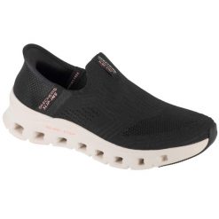 Buty sportowe Sneakersy damskie, Slip-Ins: Glide-Step Pro - Everyday Citizen. Czarne obuwie sportowe casual damskie Skechers, trekkingowe. Za 389.99 zł.